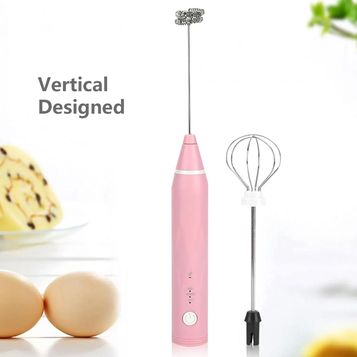 cfc40ce06d820dfbae94cdc0e81d7335 Electric Coffee Beater | Handheld Milk Frother & Mini Blender | Powerful Foam Maker for Coffee, Cappuccino & Beverages