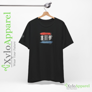 T-Shirt, Easy to Wash & Lightweight Breathable Fabric, for Men