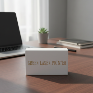 RL 303 Green Laser Pointer Rechargeable With Lock Key And Charger Ideal For Teaching Astronomy And Presentations