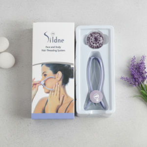 Sildne Face And Body Hair Threading System Hair Remover Trimmer Tool For Women Designed For Face And Body Hair Threading