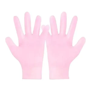 1 Pair - Moisturizing Gloves Soft Comfortable Durable Quality Gentle Care Perfect Choice For Skin Hydration Relaxation B