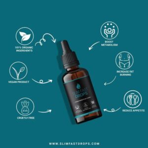 Slim Fast Drops โ Easy & Effective Weight Loss Supplement