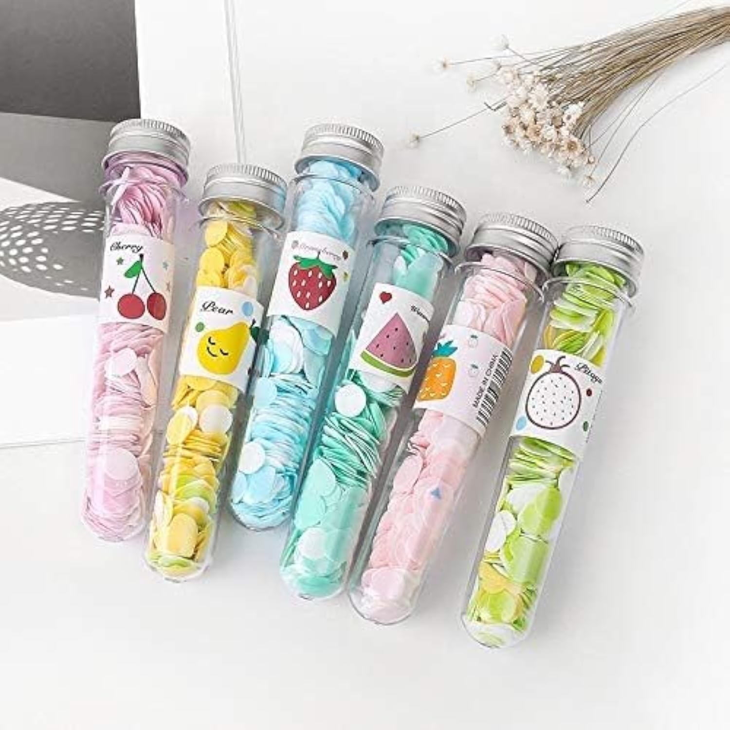d52d6f4bd24955bbd828370c280fb838 100 Pcs Disposable Flower Paper Soap With Portable Tube Multi Color Travel Sheets For Hand Washing And Outdoor Use Premi