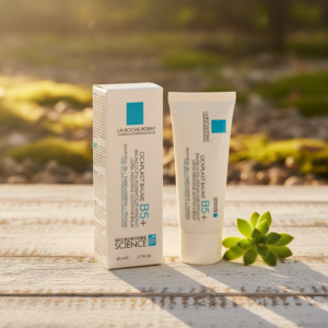 La Roche-Posay Cicaplast Baume B5+ Ultra-Repairing Soothing Balm | Multi-Purpose Skin Repair Cream for Face, Body & Lips