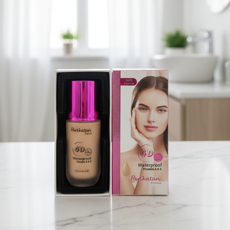 d5f62d64a5d3ddd9ba1581fce78c786d Parikatan 4D Waterproof Vitamin A And E Soft Creme omfortable Use Perfect Choice For Daily Skincare Needs - 45ML - Image 3