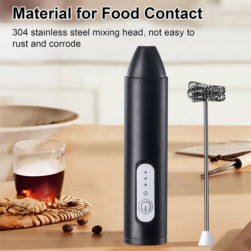 d6ba5257980ad3060950c5964ed8a1be Rechargeable Coffee Beater – USB Milk Frother for Coffee, Cappuccino, Latte, Matcha & Hot Chocolate | Powerful High-Spee