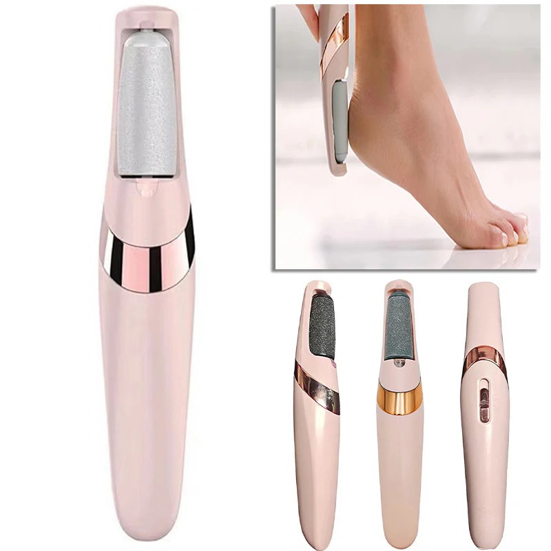 d804e992ada40c885c1afc96a6d07907 Rechargeable Callus Remover – Portable Foot Care Device for Smooth and Soft Skin - Image 2