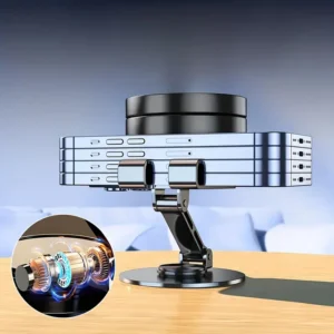 Mobile Stand - Mobile Phone Holder Broadcast Mobile Phone Holder 360 Degree Rotation Adjustment Folding Lazy Tablet Desk