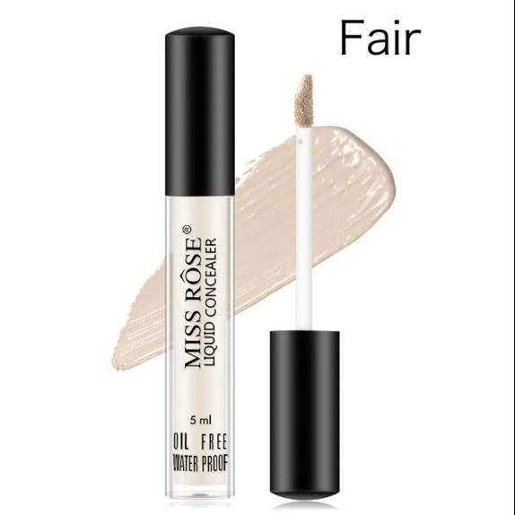 d8dfc29a1a57062e3cdf3cc49146d132 Miss Rose 3 PC Regular Deal Silk Foundation Concealer & Blender - Image 3