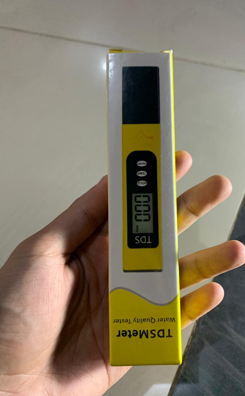 d970f8a3eecb3eb615bc7c4295dc1f26 TDS Meter Digital LCD Pen Tester – Portable Water Quality Monitor & Purity Measurement Tool for Drinking Water, RO Syste - Image 3