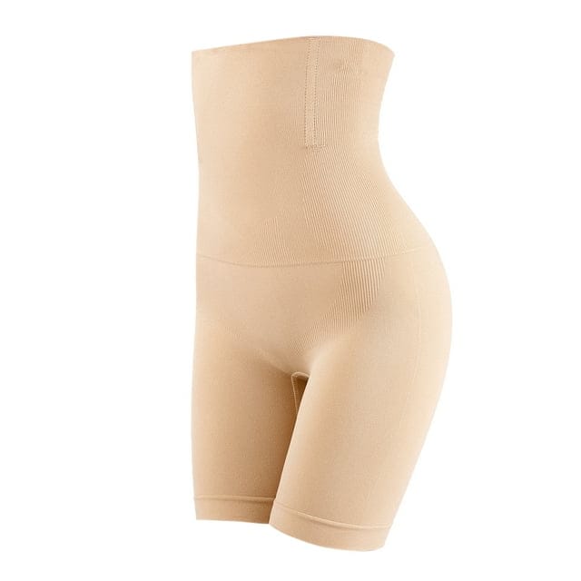 da7f86ca3d14bf7ad7161dea3ddf5aaa Lower Half Body Shaper Seamless High Waist Slimming Tummy Control Shapewear For Women - Image 3