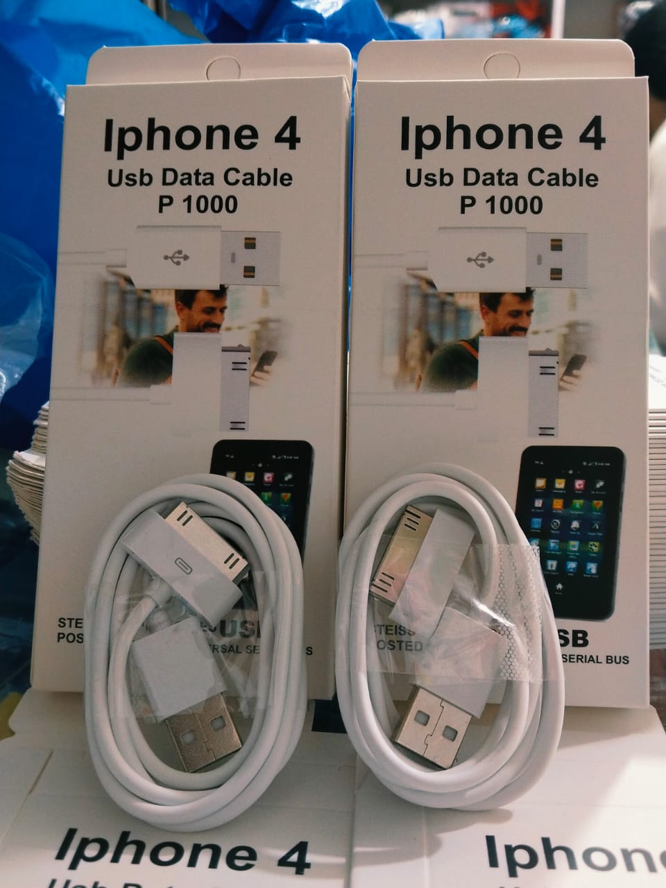 da842f343d63e8bd26822137c6ca8219 Iphone 4 Usb Data Cable P 1000 Durable Quality Reliable Utility Easy Connectivity Compact Design - Image 3
