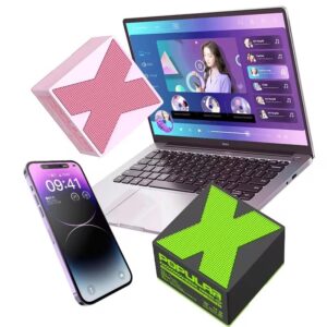 Compact X1 Portable Bluetooth Speaker – Mini HIFI Sound Box for Phone, PC & Laptop – Wireless & Outdoor-Ready(ra