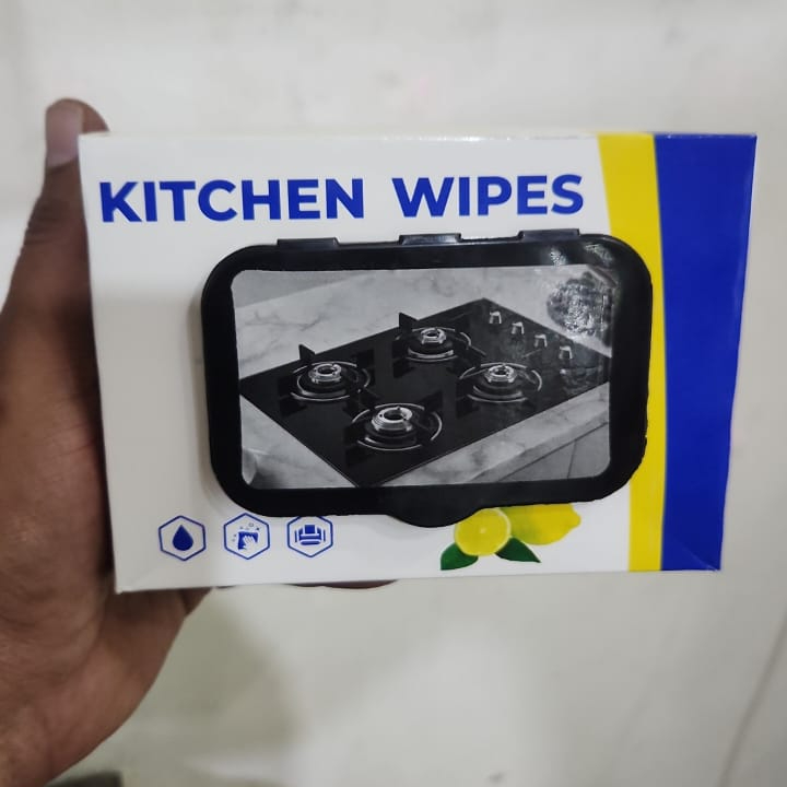 dbf4656124121b4d7113c338c522436c 40 Pcs Kitchen Wipes Durable Quality Reliable Utility Strong Absorption Comfortable Use - Image 3
