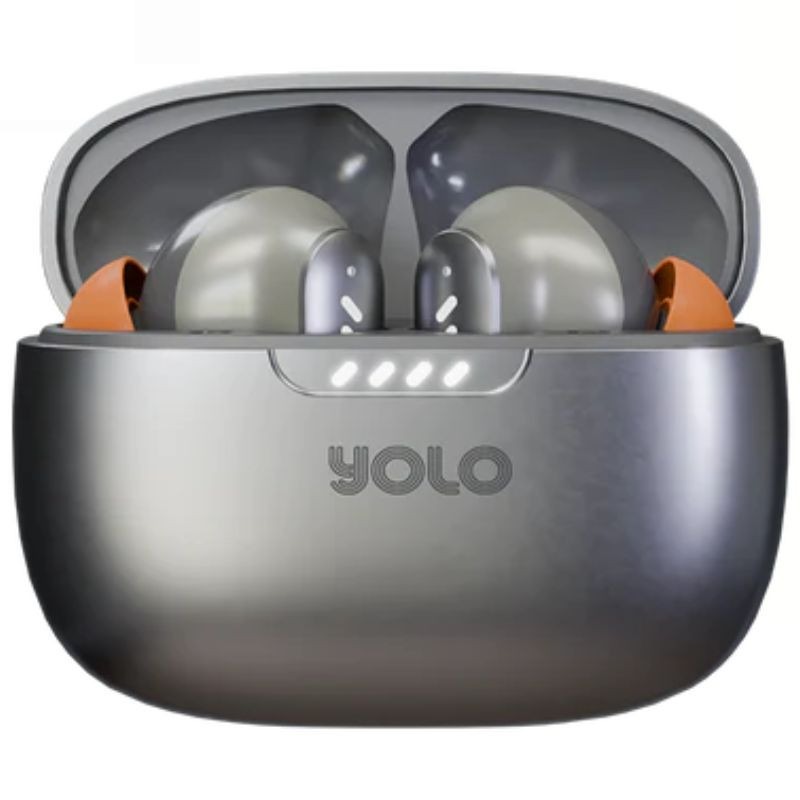 dee58ed68d920ee2d23a50992bd2f255 Yolo Aria Earbuds – ANC, 13mm Bass Boost Driver, 24H Playback | Bluetooth 5.3, Quad Mic, Gaming & Music Modes - Image 3