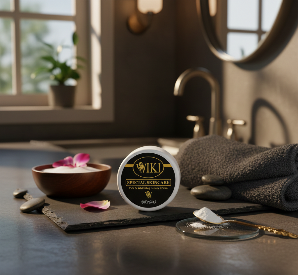 df7ad08dea99312ba28f3289d9c6c82c WIKI Night Cream – Black & Blue Edition | Deep Repair, Whitening, Anti-Aging & Moisturizing Night Treatment for Bright,