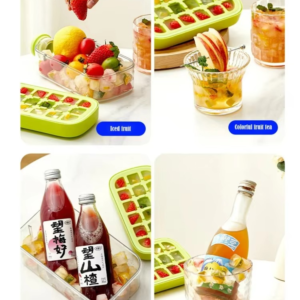 My Crush Cup Ice Cube Tray, Water Bottle Ice Cube Tray, Cool Summer Ice Cube Cup, Upgraded Ice Cube Bottle, Reusable Pre