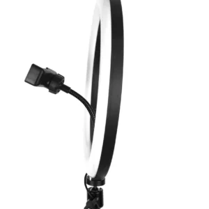 LED Ring Light 26CM - LED Ring Light with Phone Holder | Best Quality Ring Light | Ring Light For Youtube Video | Ring L