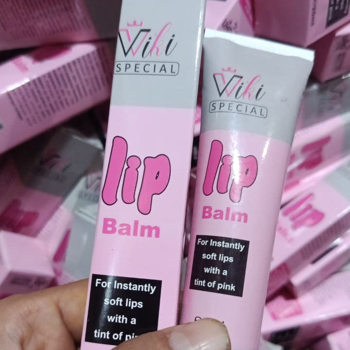 e0302ec11cb213918ad9ad538004a72f Wiki Special Natural Pink Lip Balm – Instant Softness, Long-Lasting Moisture & Nourishing Lip Care (30ml) - Image 5