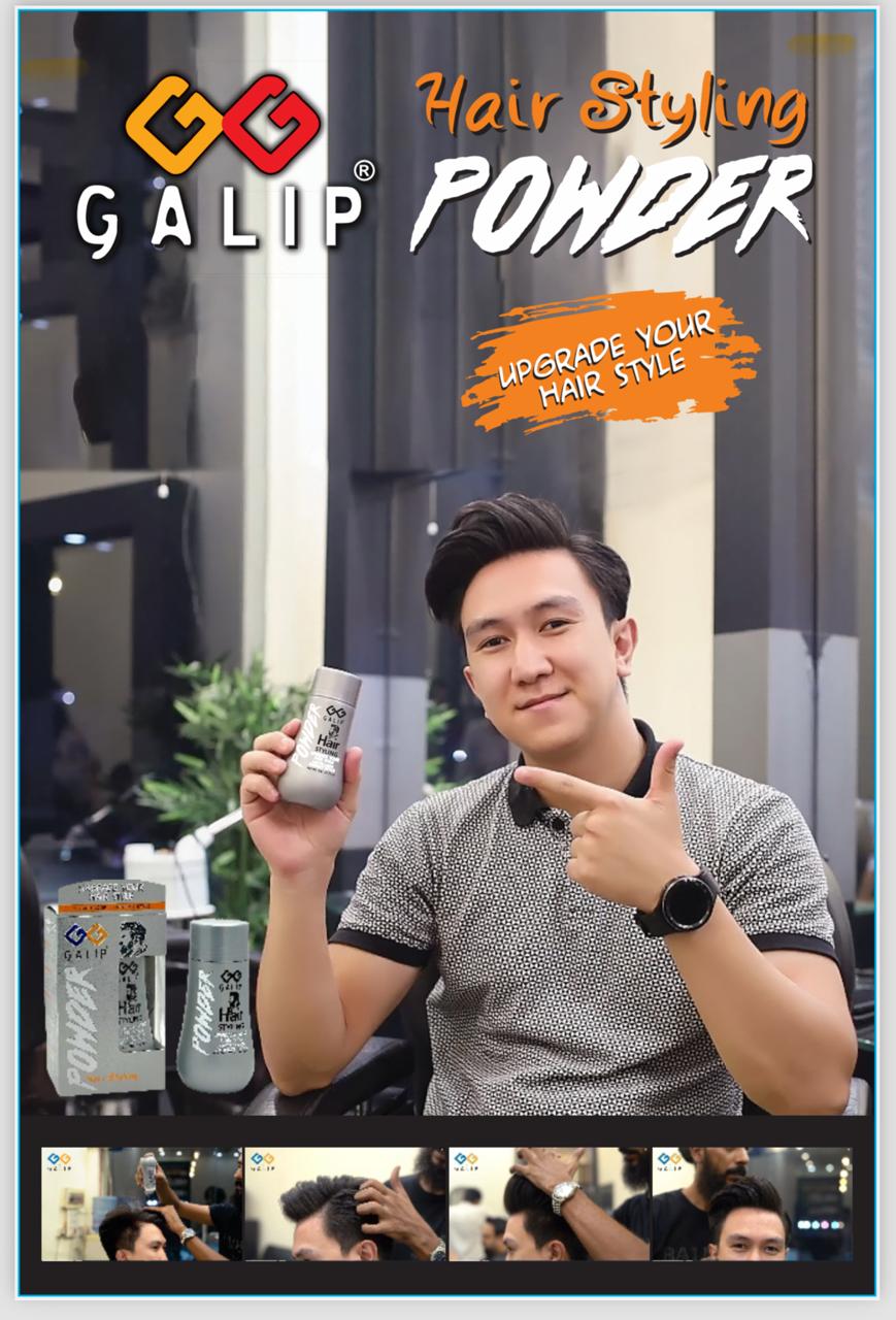 e131d018760a2505dc5d9cf14f0d47cb Galip Hair Powder - Hair Fiber Powder - Image 2