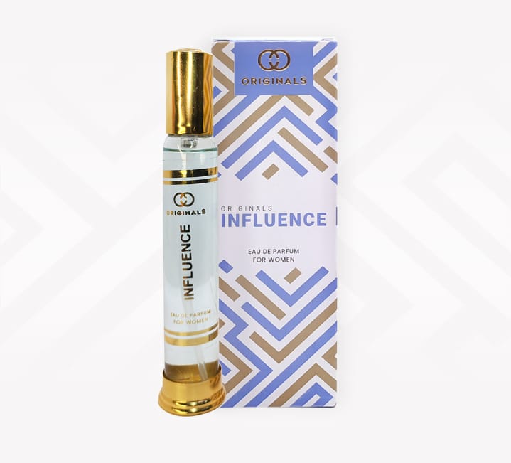 e1a236bc7200fe16262990bbd5df639c Originals Influence Eau De Parfum for Women – 35ml | Floral & Elegant Fragrance | Premium Perfume for Daily & Special Oc