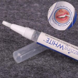 Dazzling White Instant Teeth Whitening Pen – Professional Strength Whitening Formula for Fast, Visible Results –