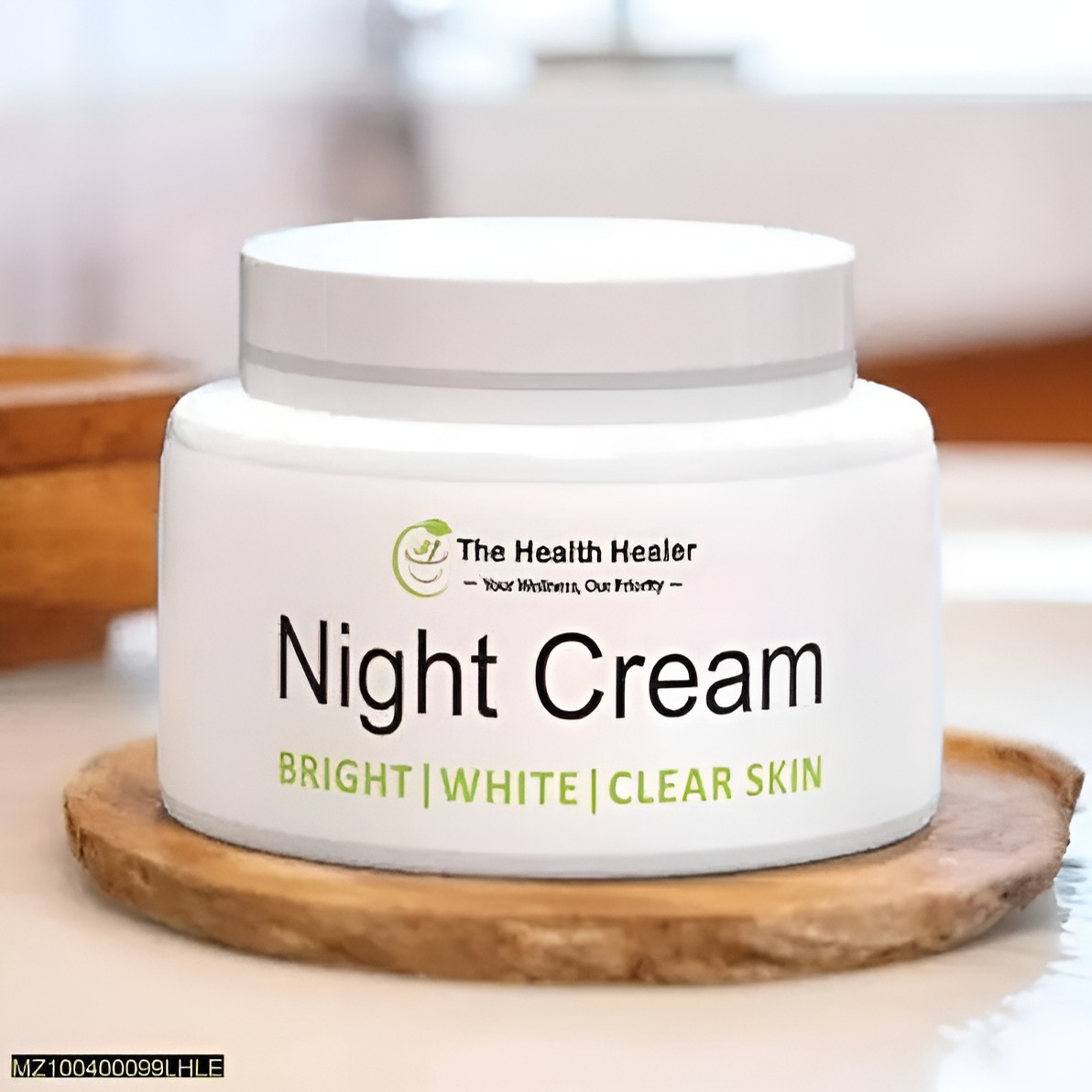 e3ada6cb53aad294cdc3dedc8d013270 Nocturne Radiance Night Cream Overnight Skin Restoration And Advanced Healing Glow Therapy For Smooth And Healthy Skin - - Image 2