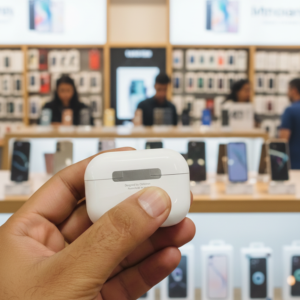 Airpods Pro 2 Anc Durable Quality Comfortable Fit Compact Design Active Noise Cancellation Perfect Choice For Daily Musi