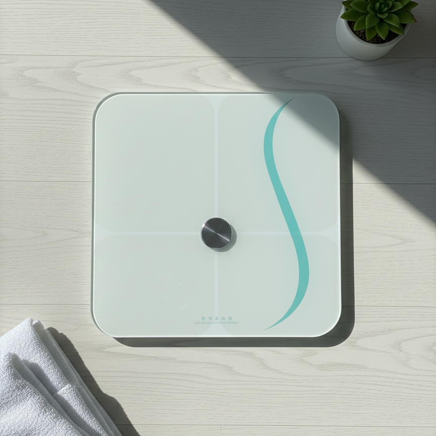 e4ecbb9ac37725a6a439a68fea5330d0 Shouna Elite Precision Smart Body Composition Scale & Wellness Analyzer - Image 2