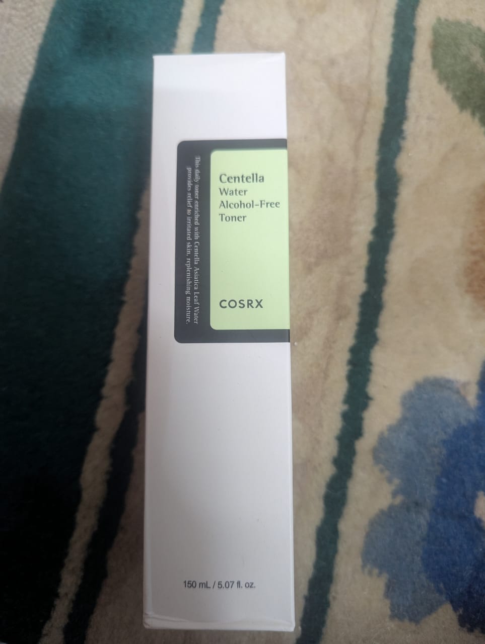 e515db21191535c1fb4741b9f0831f7e COSRX Centella Water Alcohol-Free Toner – Soothing, Hydrating Korean Skincare Mist for Sensitive, Irritated & Redness-Pr - Image 4