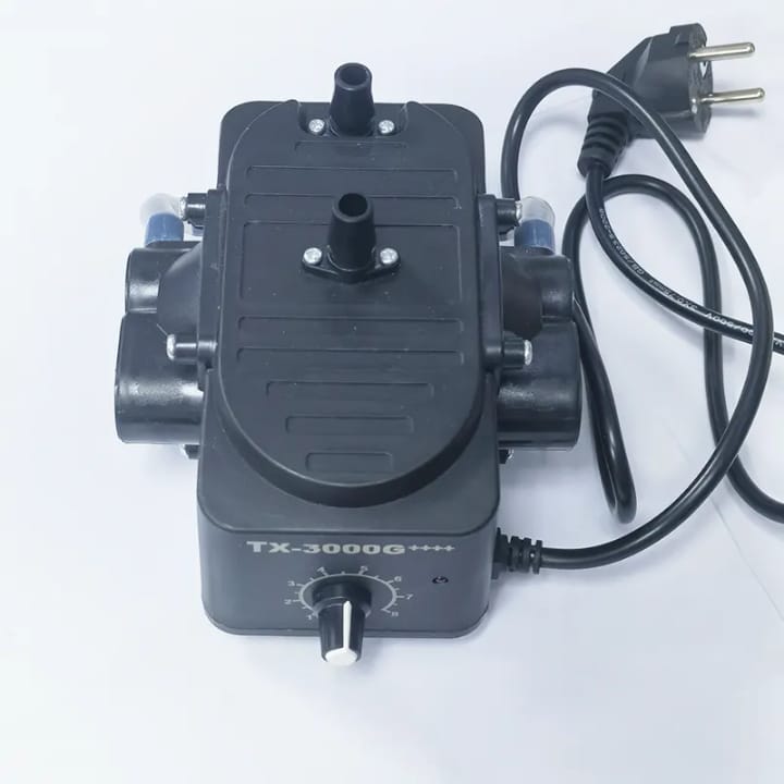 e5431b945e2531054fb2ee277dff0137 TX-3000G High-Efficiency Lab Diaphragm Vacuum Pump | Adjustable Speed & Low Noise Suction for Scientific Research and Me - Image 2