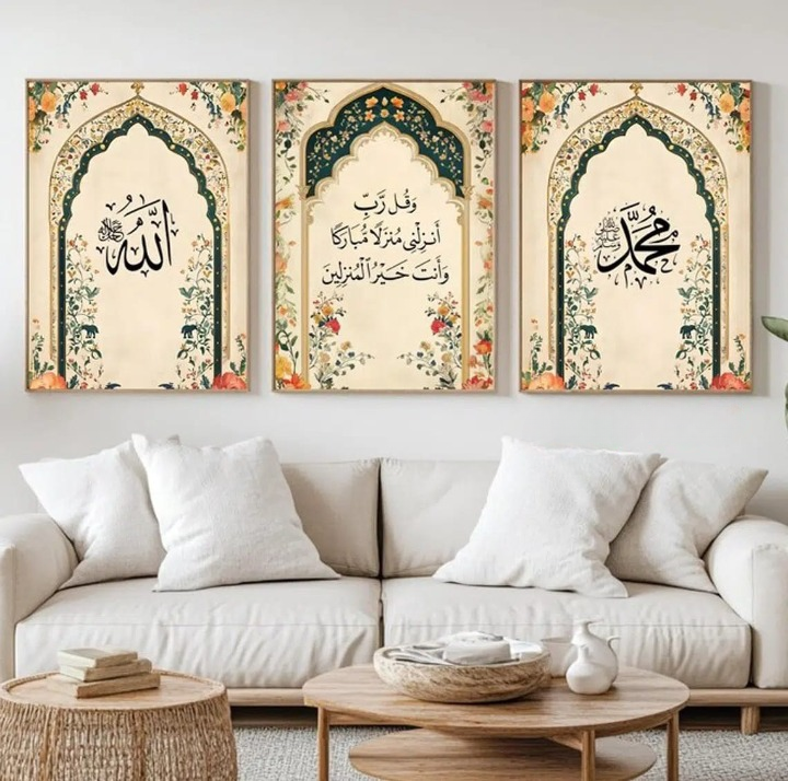 e56f63bc9b92008bd8410cb6189e6b39 Wooden Stickytile Frames For Home Decoration Durable Material Easy Installation And Everyday Use With Elegant LookPcs