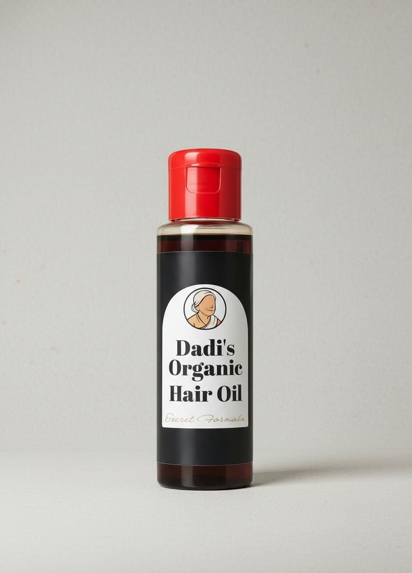 e69cba83bfb197ee7ab9906849b98705 Dadi’s Organic Hair Oil: The Ayurvedic Secret for Ultimate Hair Health. This Cold-Pressed, Herbal Elixir is Best for Com