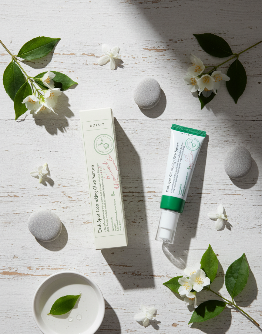 e6b6274bbe5ffa06aa7d54ff0105173b Axis Y Dark Spot Correcting Glow Serum With 5% Niacinamide Brightening Treatment Providing Gentle Care - 10g - Image 2