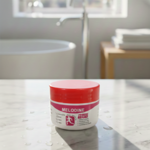 Melodine Balm Smooth Texture Durable Quality Reliable Performance Provides Soothing Care Perfect Choice For Daily Use An