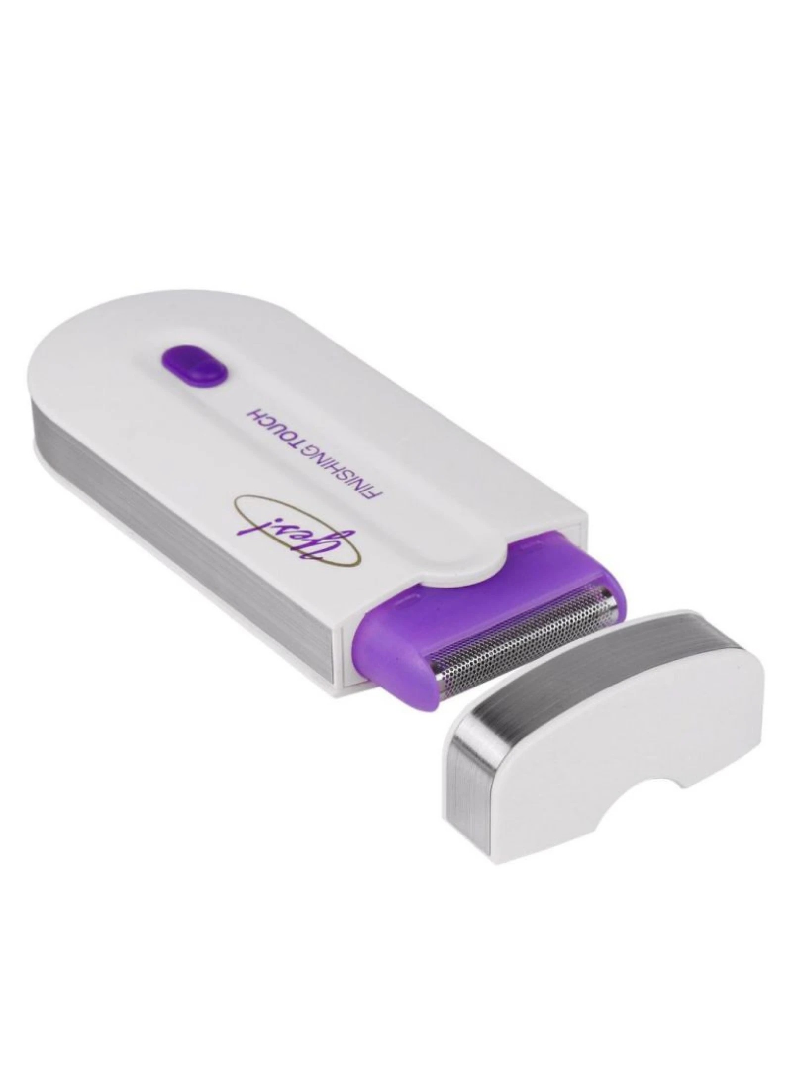 e8777e0106a2a09b7daee52bf35fb689 Finishing Touch Laser Hair Removal | 2‑in‑1 Trimmer | Pain‑Free Electric Hair Removal for Women - Image 3