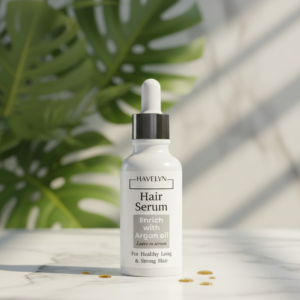 Hair Growth Serum Enriched with Argan Oil – For Healthy, Long, Strong & Shiny Hair | Anti-Hair Fall, Deep Conditioning &