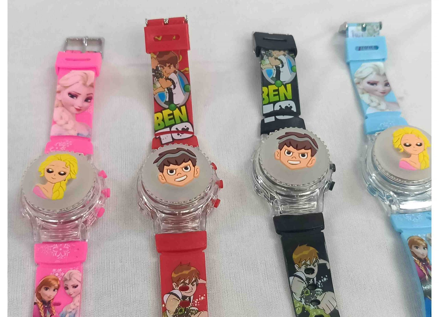 ea2c8e30dedf92a9efce9527bc094e72 Omni-Glow Kids' Digital Adventure Watch – Multi-Color LED Light-Up Edition ( random colour ) - Image 3