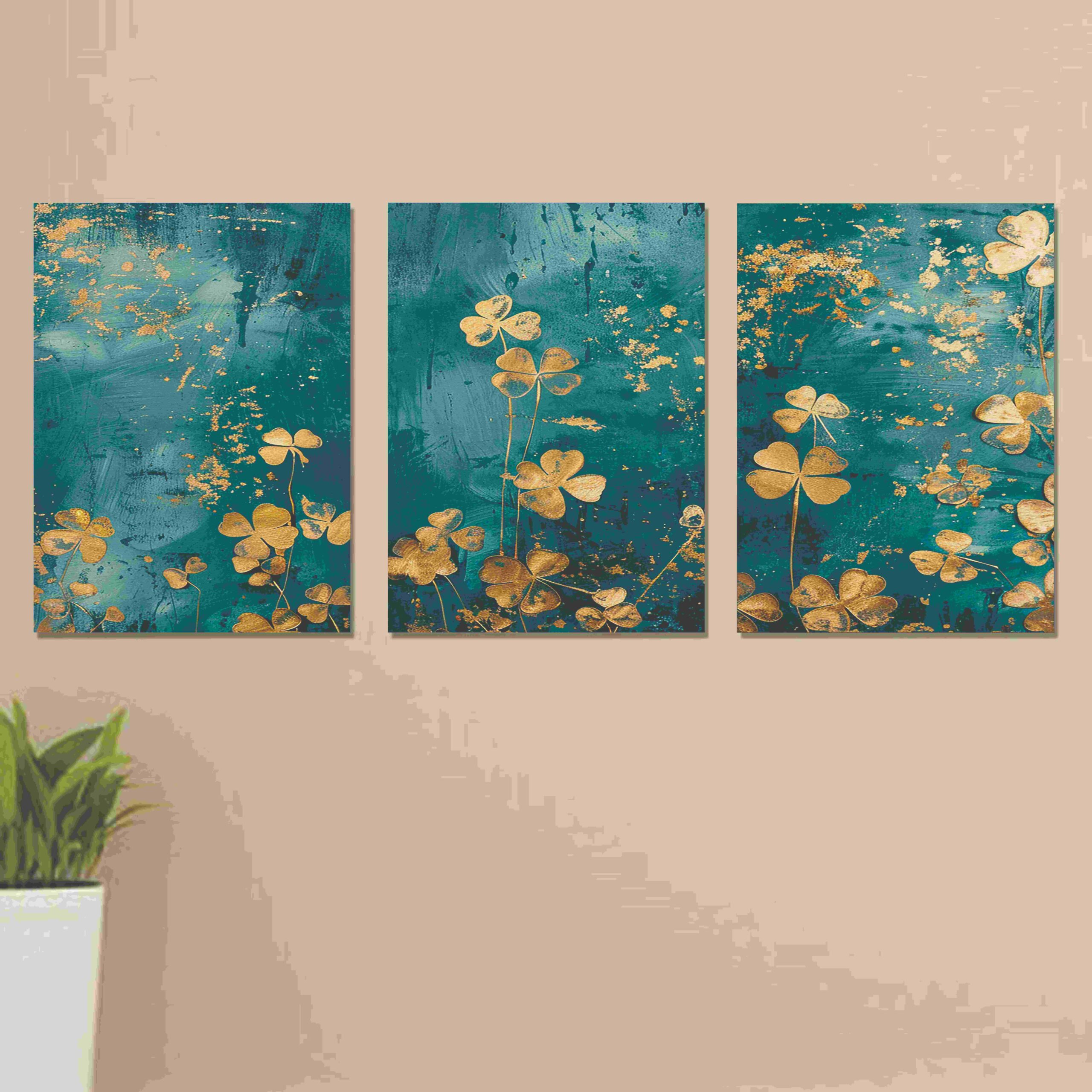 ea6f73dc9adc0410d34f5df986fc9b4b Set of 3 Wall Art Wooden Phototile Frames for Wall Decor