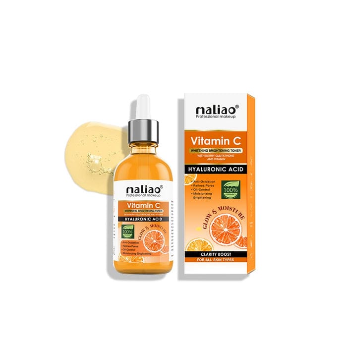 ea9f210a84b6b06a89a6b1cbd036be72 Maliao Vitamin C Whitening Brightening Toner with Berry Glutathione & Hyaluronic Acid – Anti-Oxidation, Pore Refining, A - Image 5
