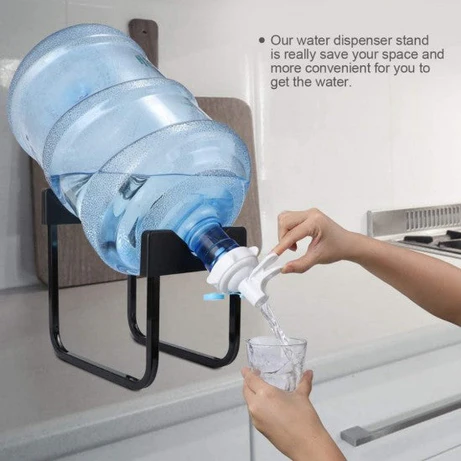 eaad2ad36e158ba222a9b80c5a843494 19 L Litter Water Bottle Stand And Nozzle With Stopper – Durable High Quality Dispenser With Premium Box Packaging For H - Image 3