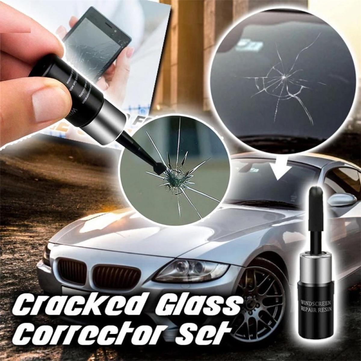eb0265849363a9ae19432f81f4165bd0 Glass Crack Nano Repair Fluid For Car Windshield – Quick, Easy, And Effective Solution To Repair Cracks, Chips, And Scra