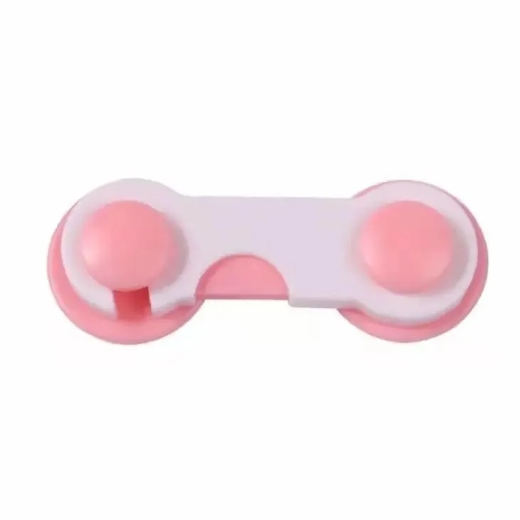ebf614e7190df6ed3e8372abdd1dfb4a Child Safety Lock Durable Quality Reliable Performance Easy Installation Effective Protection (Random Color) - Image 3