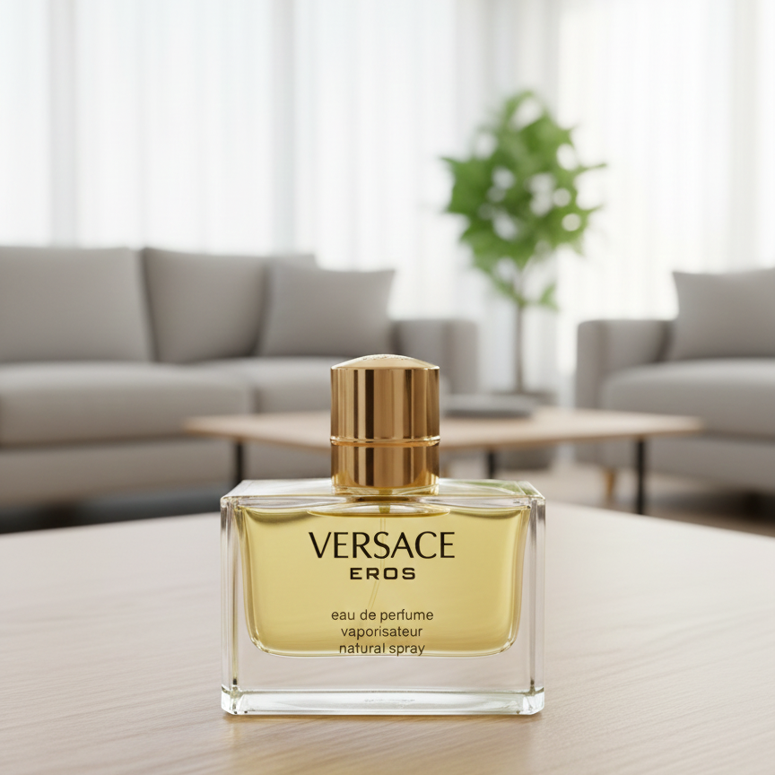 ebfd3d084ea6b37b0cfa417cc2bd39a4 Versace Eros Eau de Parfum | 100 ml | 4 Hours Lasting | Premium Fragrance | Made in Pakistan - Image 3