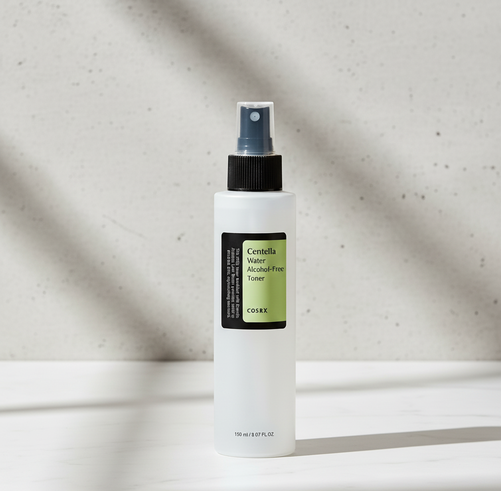 ec45deaccdc2f6760f7320c605c69cb8 COSRX Centella Water Alcohol-Free Toner – Soothing, Hydrating Korean Skincare Mist for Sensitive, Irritated & Redness-Pr - Image 2
