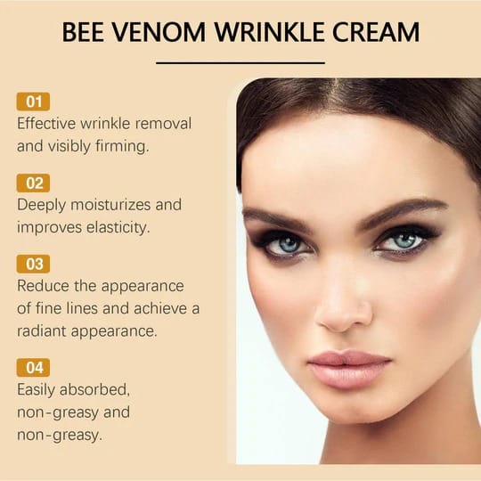 edc9c98f11f3a92297c167df56552dbf Botox Cream Advanced Skincare Formula For Reducing Wrinkles And Restoring Youthful Glow - 20g - Image 2