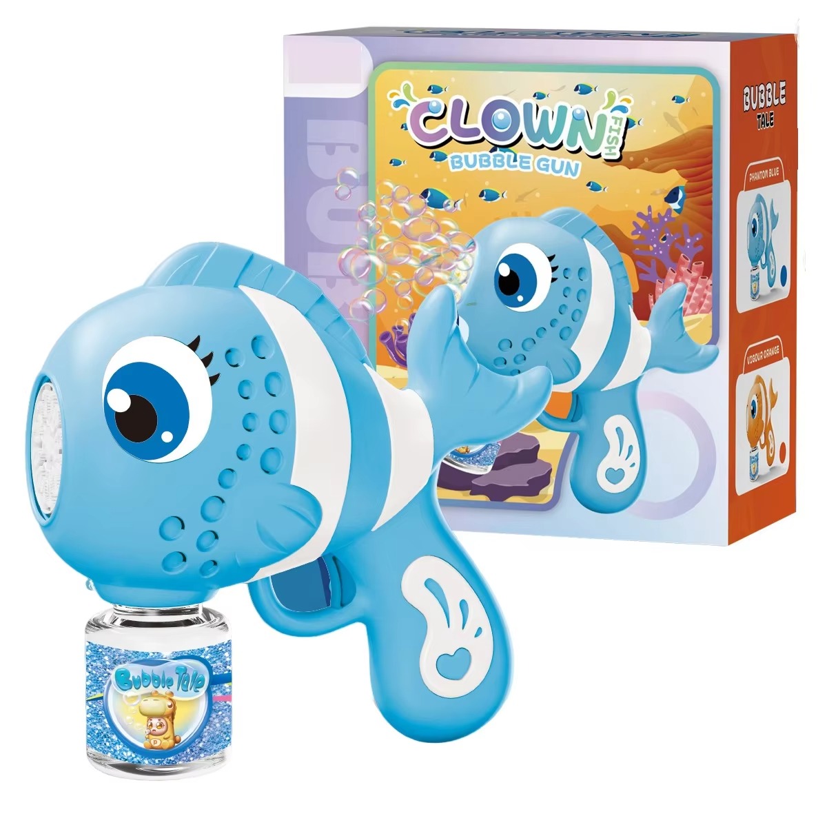 ee948e6c94cbcb99cad21ecc299e03fa Fish Bubble Gun – Automatic Bubble Blower with Lights, Sounds & Fun Fish Design for Kids