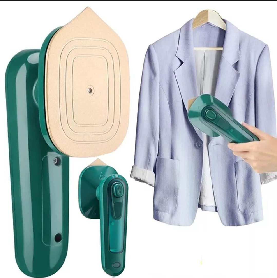 efa13d359095e69b83daa76280ec84d3 Professional Micro Steam Iron | Handheld Portable Garment Steamer for Clothes | Quick Heat-Up Mini Household Ironing Mac - Image 3
