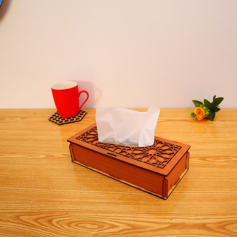 efed863e5a0406f88ff8c8ee32d84261 Wooden Tissue Box Elegant Design Smooth Finish Easy Use Durable Construction For Home And Offices - Image 3