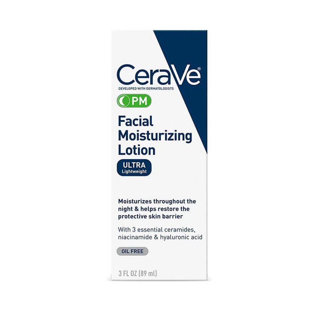 f05333200788301c0dc91d95eae2f2f6 Cerave Moisturizing Lotion For Cold Weather Providing Deep Hydration Gentle Care Everyday Skin Care Support - 89ML - Image 2